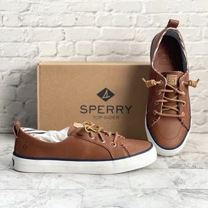 NEW Sperry Crest Vibe 85th Anniversary Sneakers